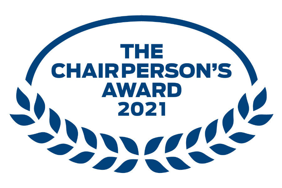Chairperson's Award